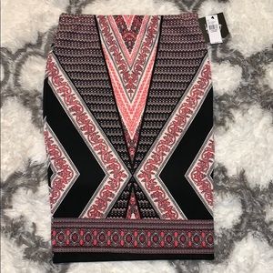 By & By Women’s Pencil Skirt